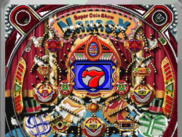 Hissatsu Pachinko Station 2 screenshot 2 for Playstation